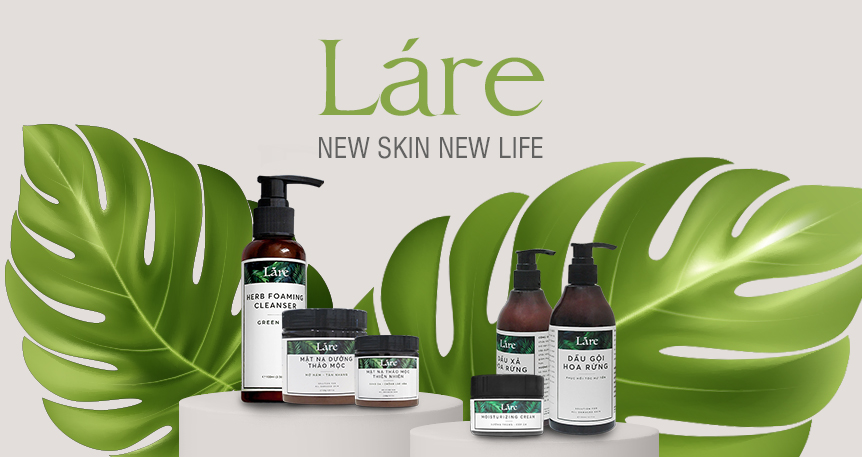 công ty mỹ phẩm thiên nhiên